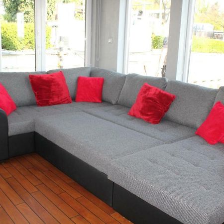 Hotel Hausboot DeLuxe à Berlin Extérieur photo