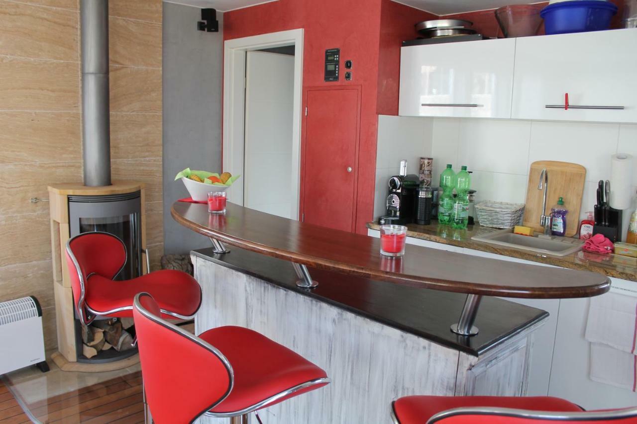 Hotel Hausboot DeLuxe à Berlin Extérieur photo