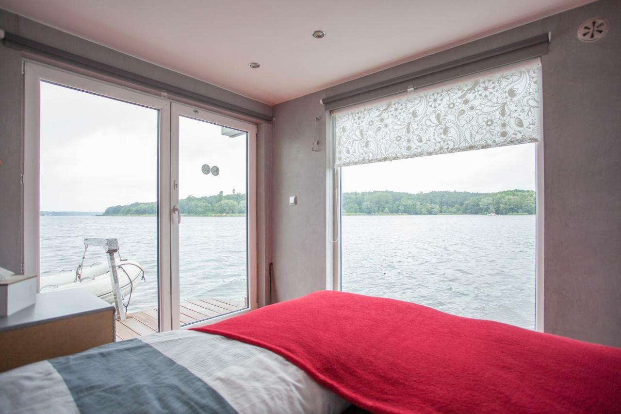 Hotel Hausboot DeLuxe à Berlin Extérieur photo